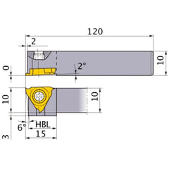 ‎GTAHR1010-20 HOLDER