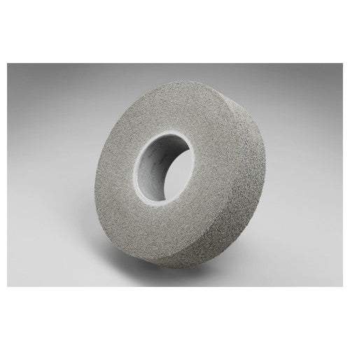 ‎Scotch-Brite SST Unitized Wheel 1-1/2″ × 1/8″ × 1/8″ 7S FIN - Eagle Tool & Supply