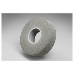 Scotch-Brite SST Unitized Wheel 1″ × 1″ × 3/16″ 7S FIN - Eagle Tool & Supply