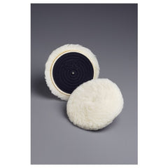 ‎3M Finesse-it Knit II Buffing Pad 85083 5-1/4″ 15/16″ Pile Height - Eagle Tool & Supply