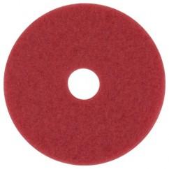 20 RED BUFFER PAD 5100 - Eagle Tool & Supply