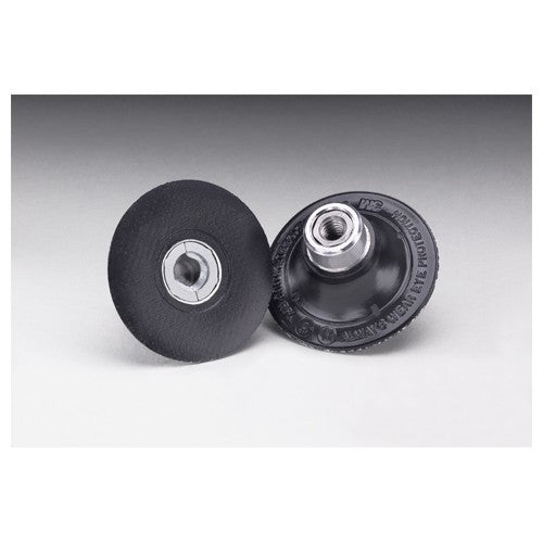 ‎3M Roloc Disc Pad TR 45095 Medium 2″ 1/4-20 Internal - Eagle Tool & Supply