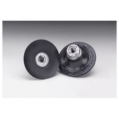 ‎3M Roloc Disc Pad TR 45095 Medium 2″ 1/4-20 Internal - Eagle Tool & Supply