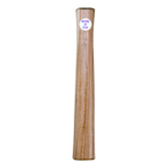 Replacement Wood Handle for Garland Model 2 Split Head Hammer; 1 1/2″ Head Diameter - Eagle Tool & Supply