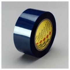 6X72 YDS 8902 BLUE 3M POLY TAPE - Eagle Tool & Supply