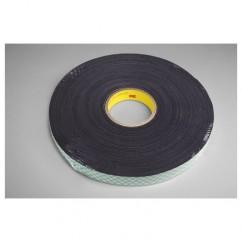 3/4X72 YDS URETHANE FOAM TAPE 4052 - Eagle Tool & Supply