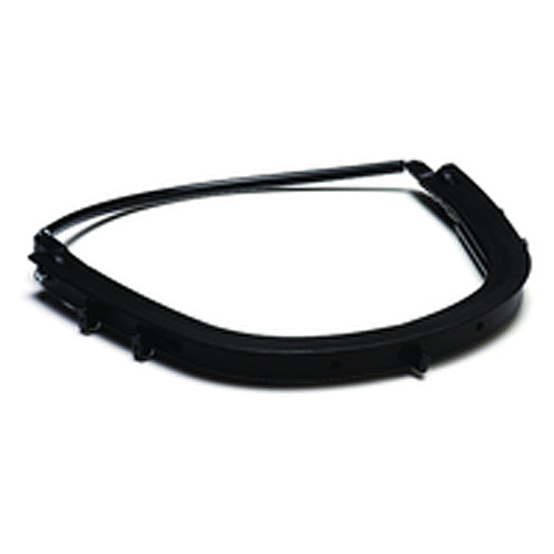 Hard Hat Adapter - Black Dielectric Constructed Style - Eagle Tool & Supply