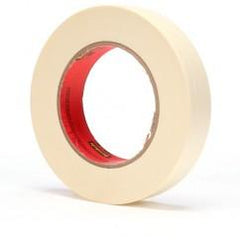 1X60 YDS 213 TAN HP MASKING TAPE - Eagle Tool & Supply