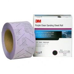 70mm x 12mm - P500 Grit - 30702 Sanding Sheet Roll - Eagle Tool & Supply