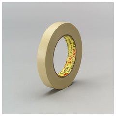 3M Masking Tape 2308 Tan 48 mm × 55 m 5.3 mil - Eagle Tool & Supply