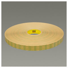 3M Adhesive Transfer Tape Extended Liner 465XL Translucent 1/2″ × 60 yd 2 mil - Eagle Tool & Supply