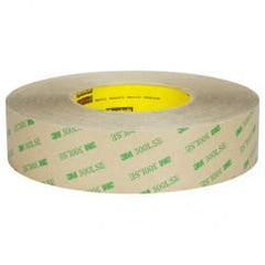 1X60 YDS 9672LE CLR ADH TRANS TAPE - Eagle Tool & Supply