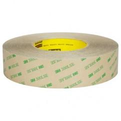 12X60 YDS 9672LE CLR ADH TRANS TAPE - Eagle Tool & Supply