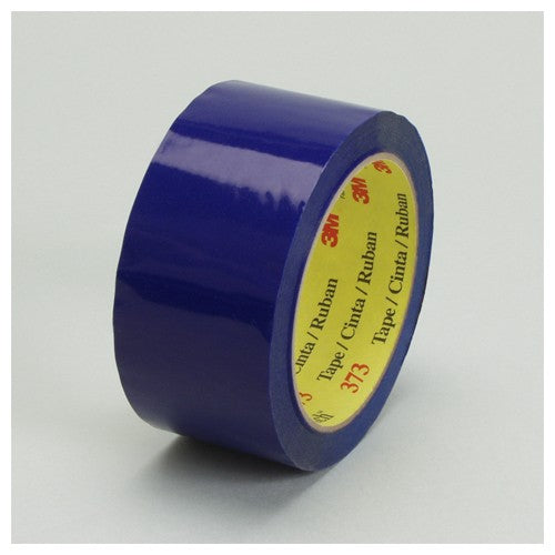 Scotch Box Sealing Tape 373 Blue 72 mm × 50 m - Eagle Tool & Supply