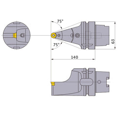 H63TH-PRDCN-L12 HOLDER