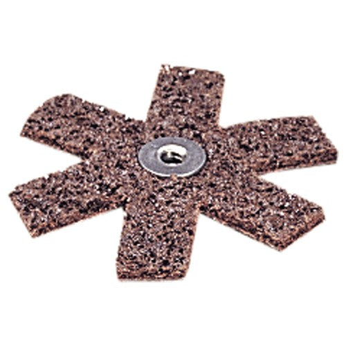 ‎Scotch-Brite Star 4-1/2″ A CRS LS - Eagle Tool & Supply