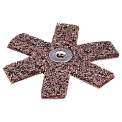Scotch-Brite Star 4″ A CRS LS - Eagle Tool & Supply