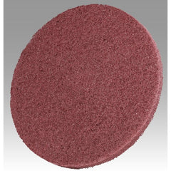 Scotch-Brite High Strength Disc HS-DC A/O Medium 12″ × 1″ - Eagle Tool & Supply