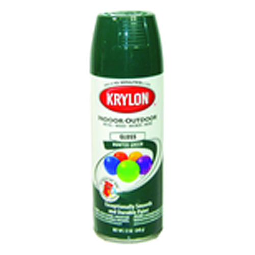 Interior/Exterior Industrial Maintenance Paint Hunter Green - Eagle Tool & Supply