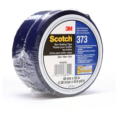 Scotch Box Sealing Tape 373 Blue 48 mm × 50 m - Eagle Tool & Supply