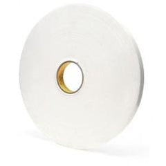 1X36 YDS 4959 WHITE 3M VHB TAPE - Eagle Tool & Supply