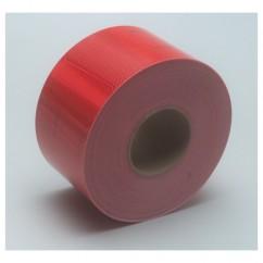 4X50 YDS RED CONSPICUITY MARKINGS - Eagle Tool & Supply