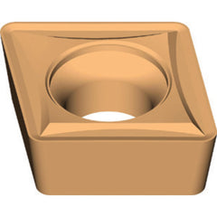 CCMT 3252 ZX3 UD51, .031″ Corner Radius, 5/32″ Thick, Turning Indexable Insert - Eagle Tool & Supply