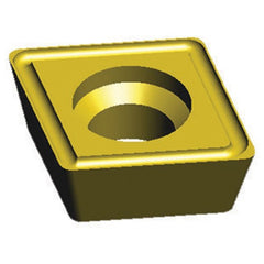 CPMT 2152 LX6 UD51, .031″ Corner Radius, 3/32″ Thick, Turning Indexable Insert - Eagle Tool & Supply