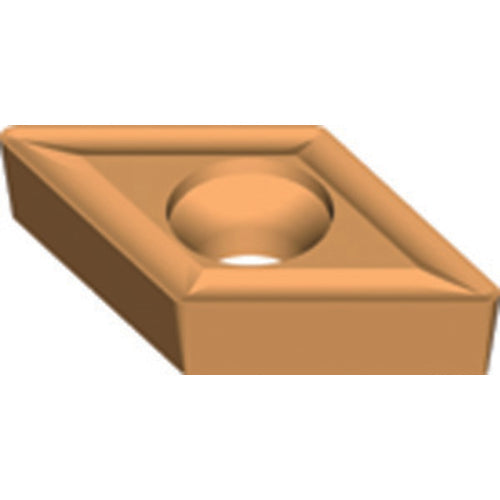 DCMT 3252 ZX3 UD52, .031″ Corner Radius, 5/32″ Thick, Turning Indexable Insert - Eagle Tool & Supply