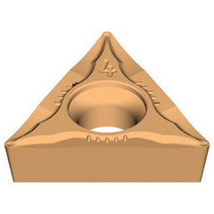TPMT 2152 LX6 UD51, .031″ Corner Radius, 3/32″ Thick, Turning Indexable Insert - Eagle Tool & Supply