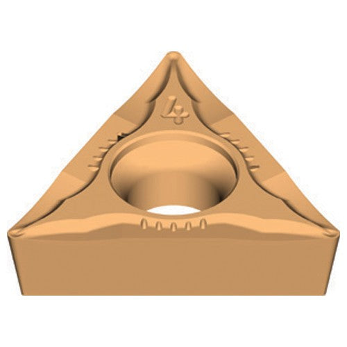 TPMT 3252 LX6 UD51, .031″ Corner Radius, 5/32″ Thick, Turning Indexable Insert - Eagle Tool & Supply