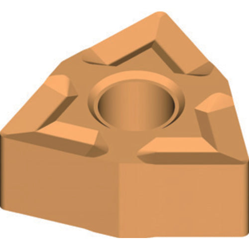 WNMG 331 ZP1 UD51, .015″ Corner Radius, 3/16″ Thick, Turning Indexable Insert - Eagle Tool & Supply