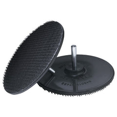 Scotch-Brite Surface Conditioning Disc Pad Holder 924 4″ × 1/4″ - Eagle Tool & Supply