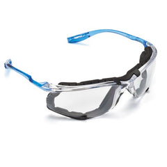 ‎3M Virtua CCS Protective Eyewear 11872-00000-20 with Foam Gasket CLEAR Anti-Fog Lens 20 EA/Case - Eagle Tool & Supply