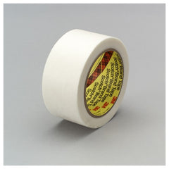 3M Vent Tape 394 White 1″ × 36 yd 4 mil - Eagle Tool & Supply