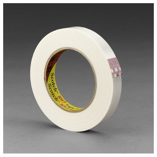 36 mm × 55 m Scotch Filament Tape Clear Alt Mfg # 39510 - Eagle Tool & Supply