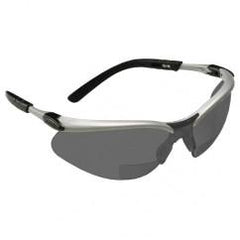 BX READER EYEWEAR 1.5 GRAY LENS - Eagle Tool & Supply