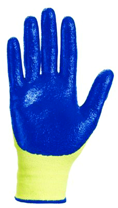 G60 BLUE NITRILE (XL-10) PKG/12 - Eagle Tool & Supply