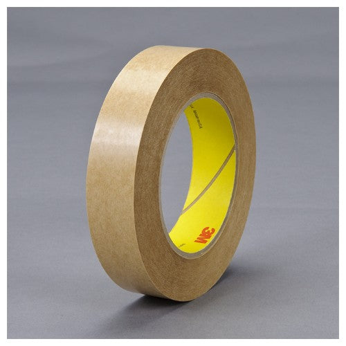 3M Adhesive Transfer Tape 463 Clear 1/4″ × 60 yd 2 mil - Eagle Tool & Supply