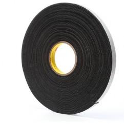 3/4X36 YDS 4516 BLACK VINYL FOAM - Eagle Tool & Supply