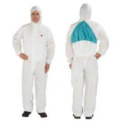 4523 XXL DISPOSABLE COVERALL (AAD) - Eagle Tool & Supply