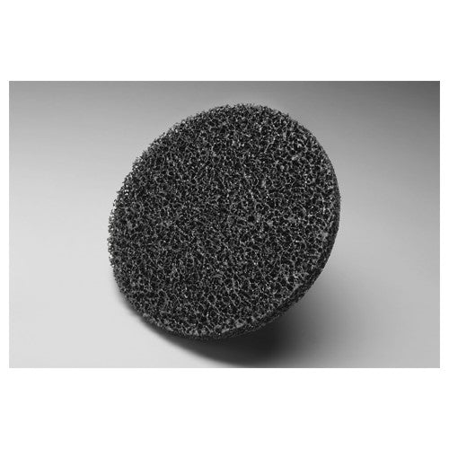 Scotch-Brite Coating Removal Disc CR-DH SiC Extra Coarse 6″ x NH - Eagle Tool & Supply