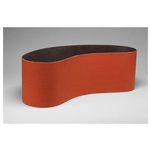 3M Cloth Belt 707E P220 JE-weight 6 in × 48 in Film-lok Single-flex - Eagle Tool & Supply