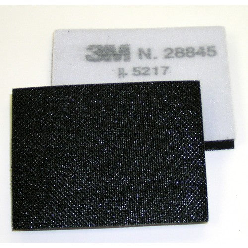3M Hookit Interface Pad 28845 3″ × 4″ - Eagle Tool & Supply