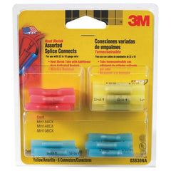 3M™ Electrical Connectors 038Assorted Alt Mfg # 03830 - Eagle Tool & Supply