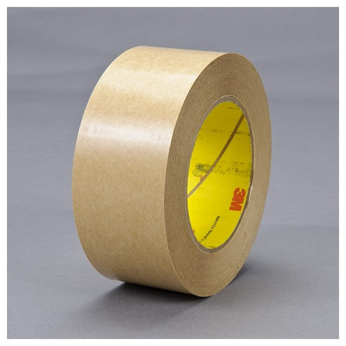 3M Adhesive Transfer Tape 465 Clear 3/8″ × 60 yd 2 mil - Eagle Tool & Supply