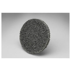 Scotch-Brite Roloc EXL Unitized Wheel TS 2″ x NH 2S FIN - Eagle Tool & Supply