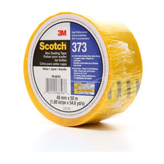 Scotch Box Sealing Tape 373 Yellow 48 mm × 50 m - Eagle Tool & Supply