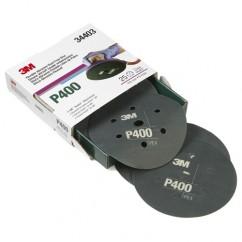 6 - P400 Grit - 34403 Disc - Eagle Tool & Supply