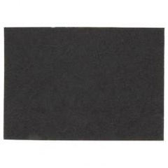 12X18 BLK STRIPPER PAD 7200 - Eagle Tool & Supply